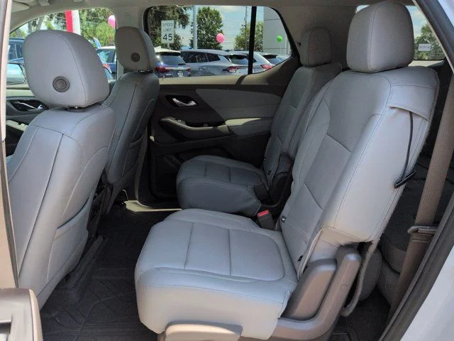 Used 2020 White Chevrolet 3LT image 14