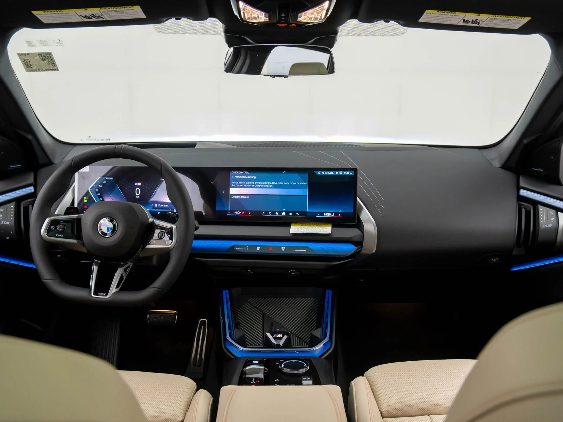 New 2026 Gray BMW 30 xDrive image 10