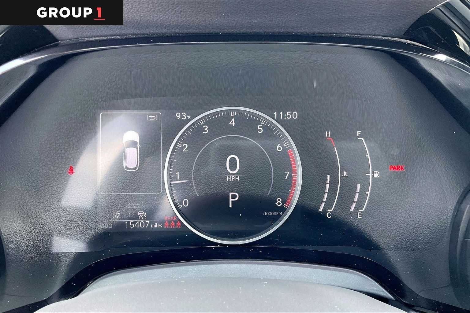 Certified Used 2023 COPPER CREST Lexus Premium Plus image 23