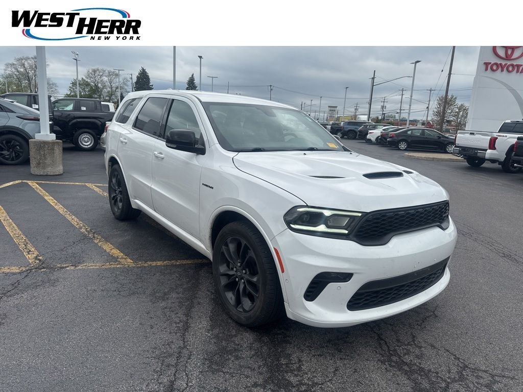 2022 Dodge Durango R/T AWD's photo