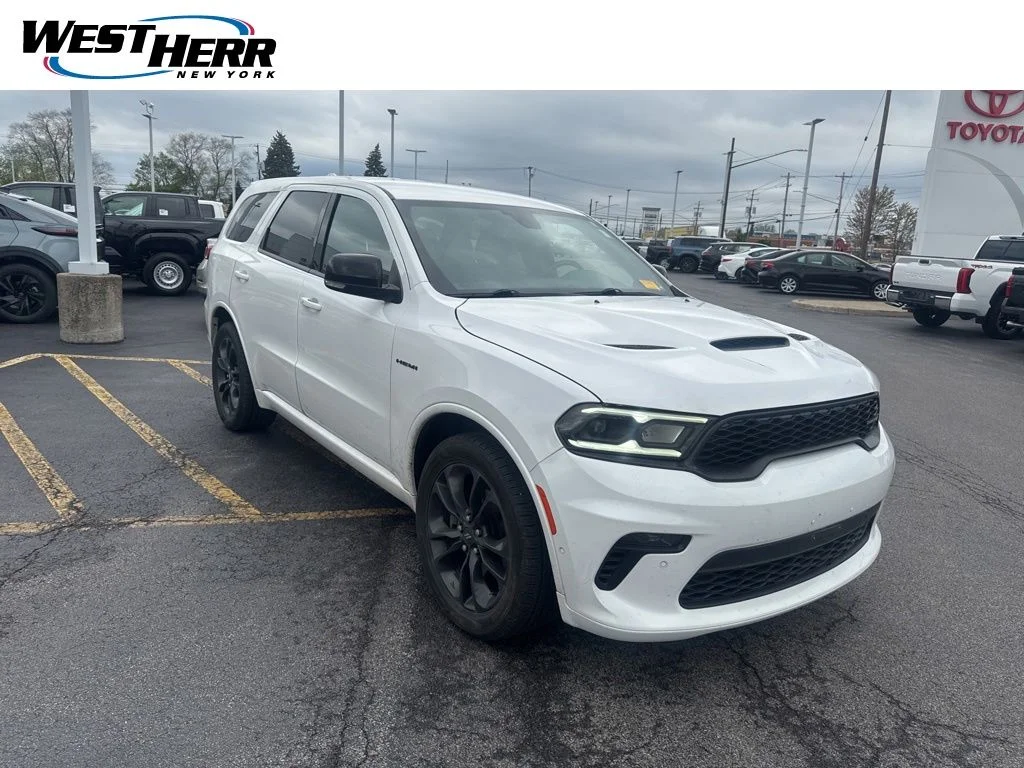 2022 Dodge Durango R/T AWD's photo
