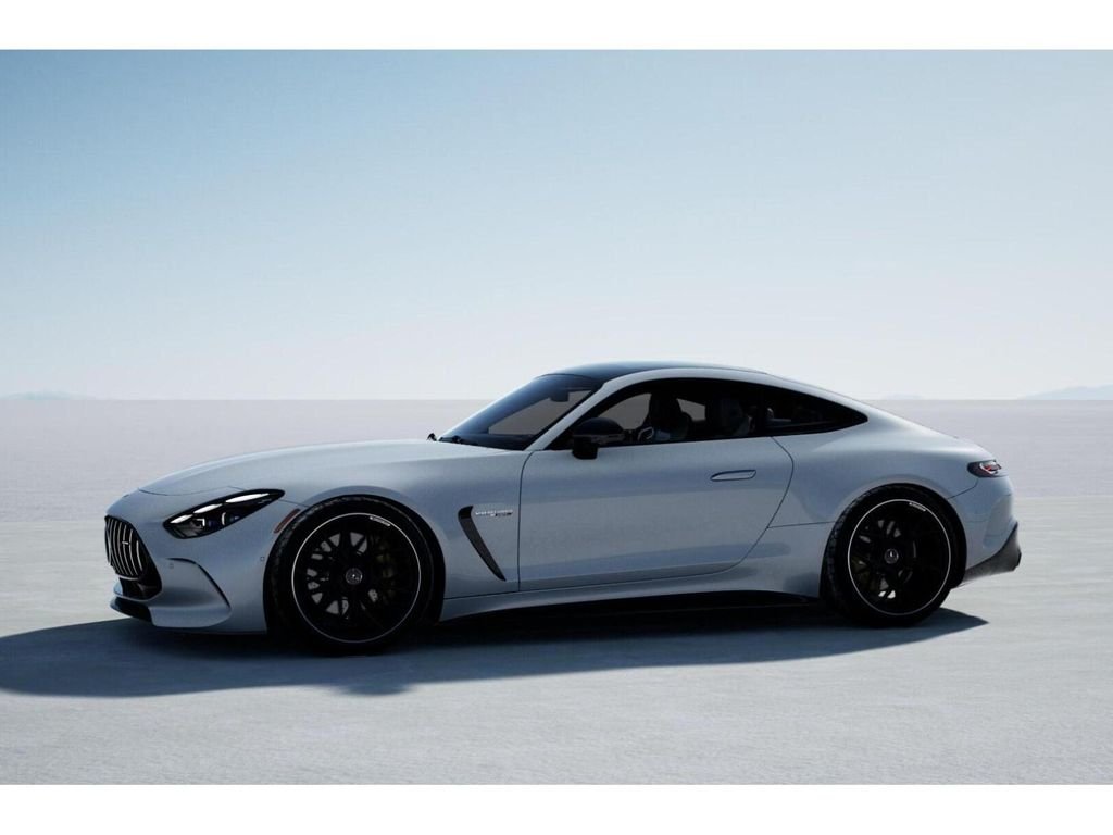 Used 2025 Polar White Mercedes-Benz Base 4MATIC® image 36