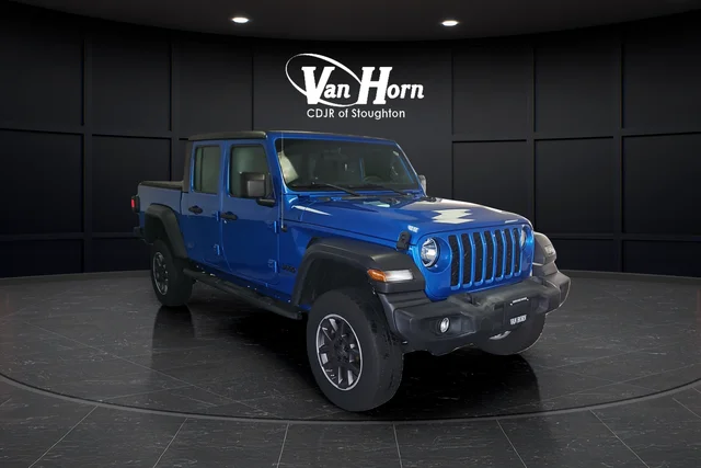 2020 Jeep Gladiator