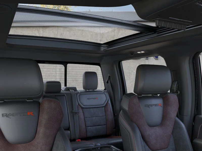 New 2026 Agate Black Metallic Ford Raptor® image 44