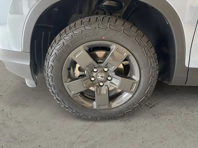 New 2026 Gray Honda TrailSport image 15