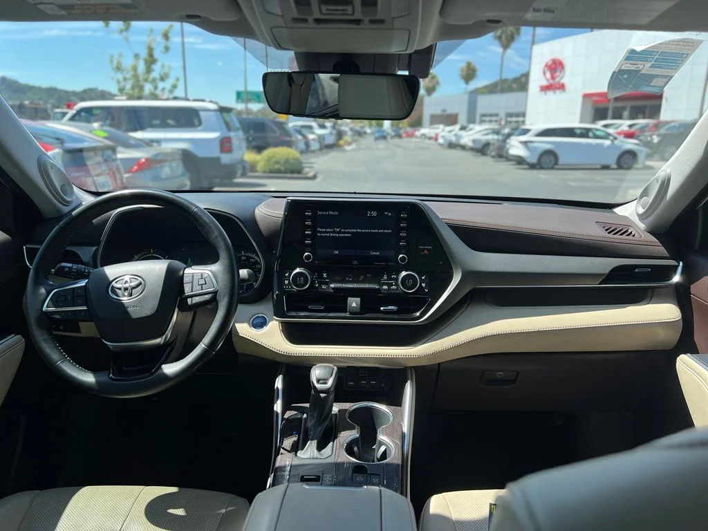 Used 2021 Silver Toyota Limited image 21