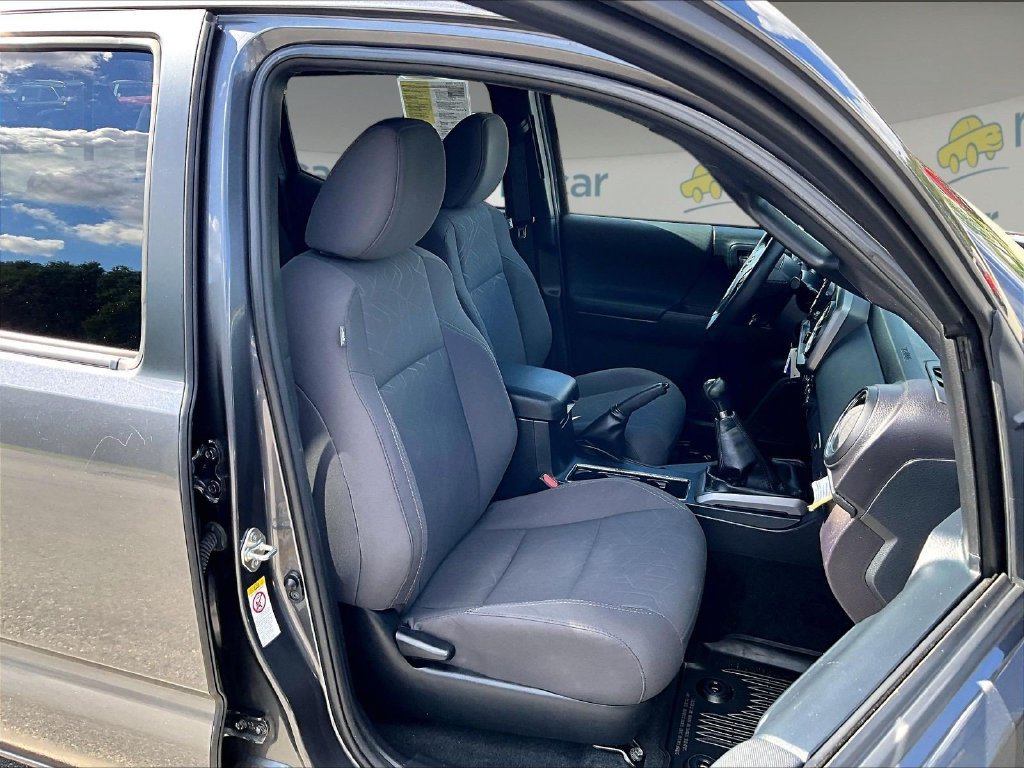 Used 2018 Gray Toyota TRD Sport image 11