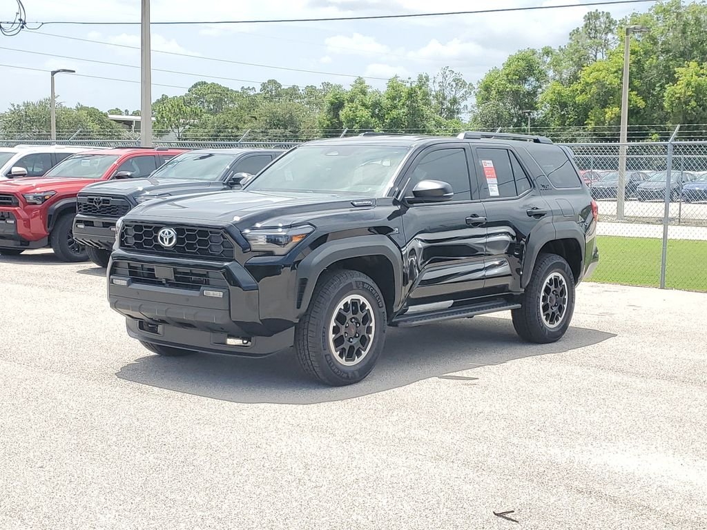 2026 Toyota 4Runner i-FORCE MAX 4Runner TRD Off-Road