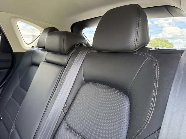 Certified Used 2022 Gray Mazda 2.5 S Premium Plus Package image 17