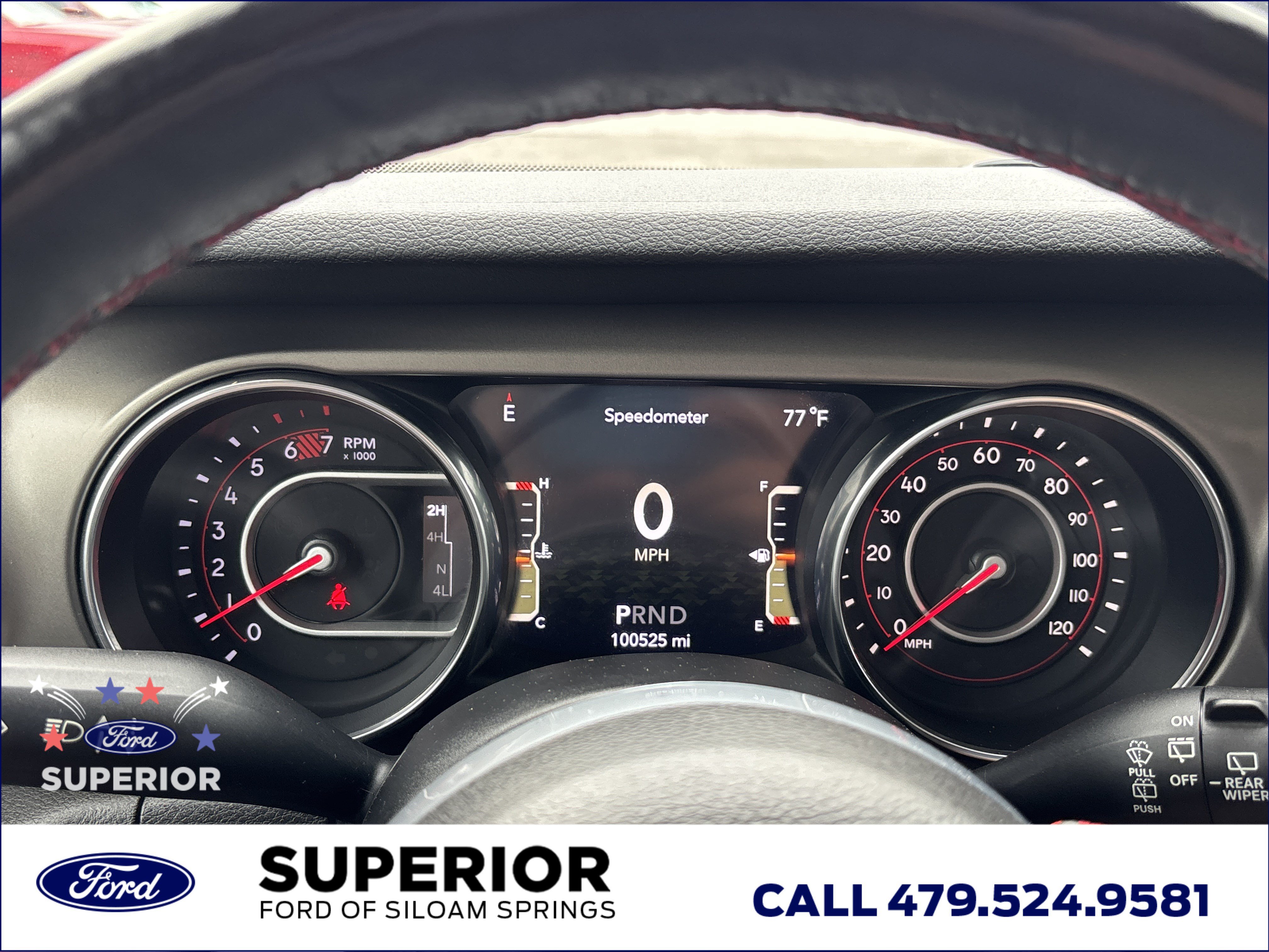 Used 2019 Mojito! Clearcoat Jeep Rubicon image 26