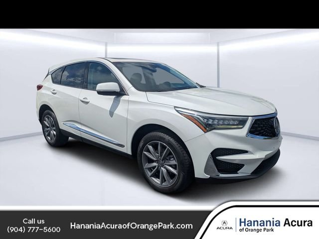 2021 Acura RDX Technology Package