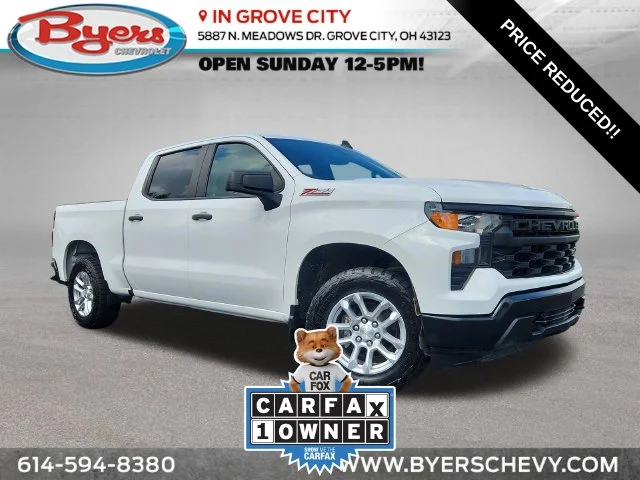 2024 Chevrolet Silverado 1500 WT