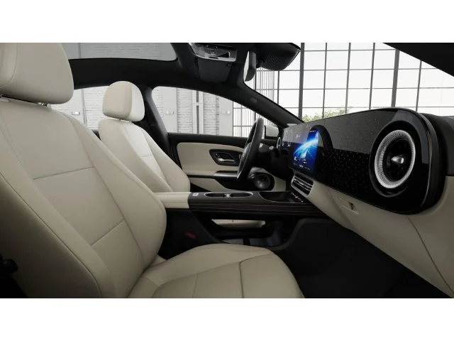 New 2027 White Mercedes-Benz CLA 220 image 4