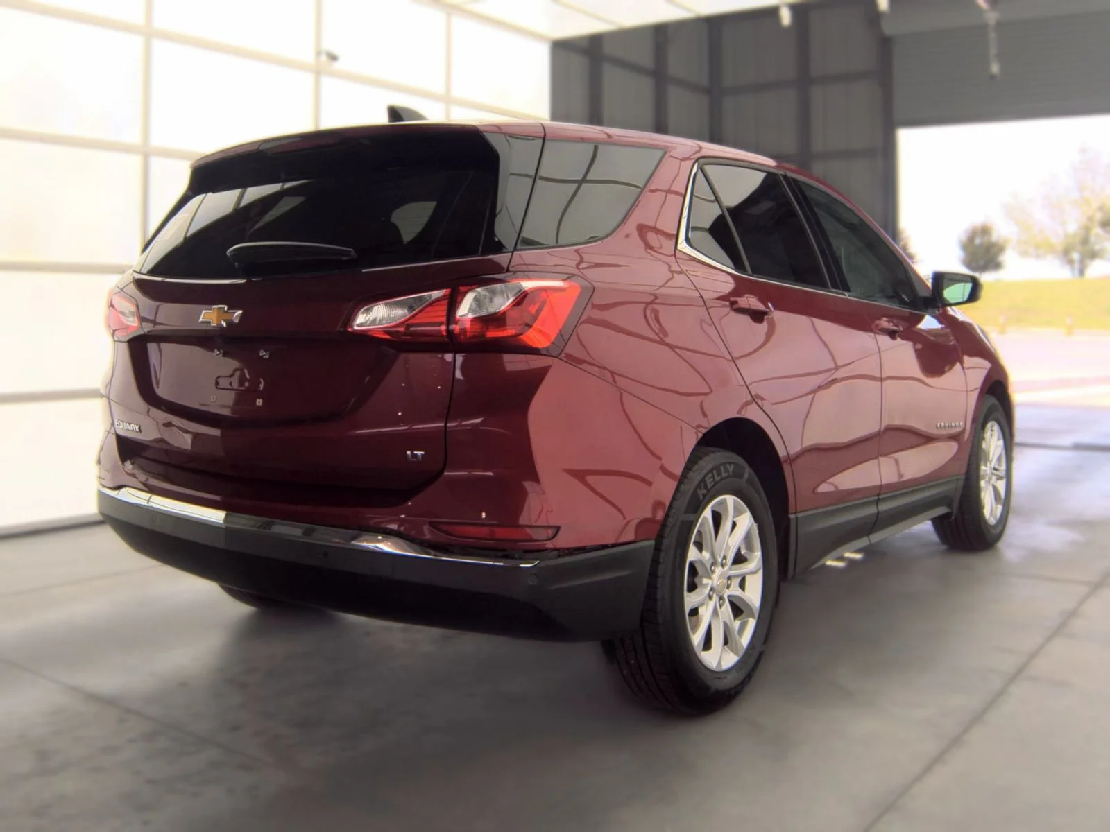 Used 2020 Red Chevrolet LT image 6