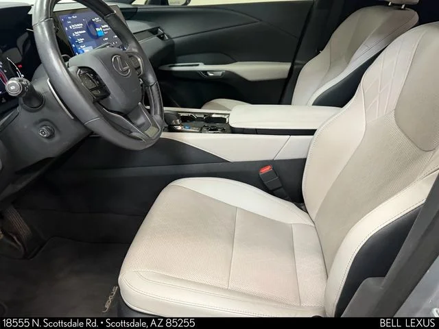 Certified Used 2024 Silver Lexus 350 Premium Plus image 21