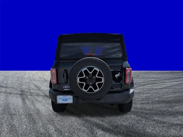 Certified Used 2021 2021 FORD BRONCO OUTER BANKS Ford Outer Banks image 5