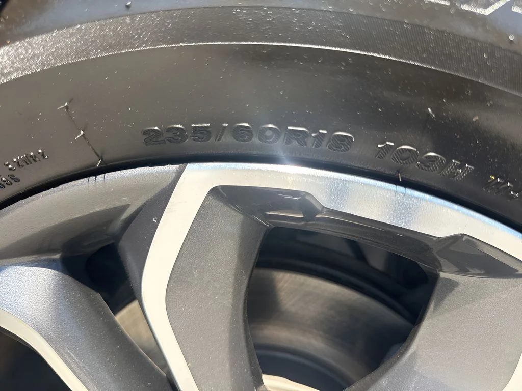 Used 2021 Gray Honda EX image 34