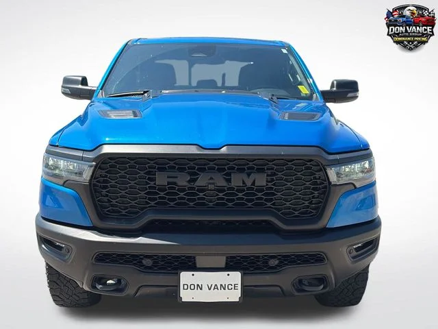Used 2025 Blue Ram Rebel image 8