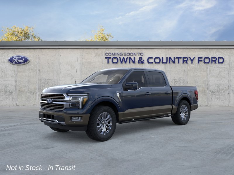 2026 Ford F-150 King Ranch 4x4 SuperCrew 5-1/2 Box's photo