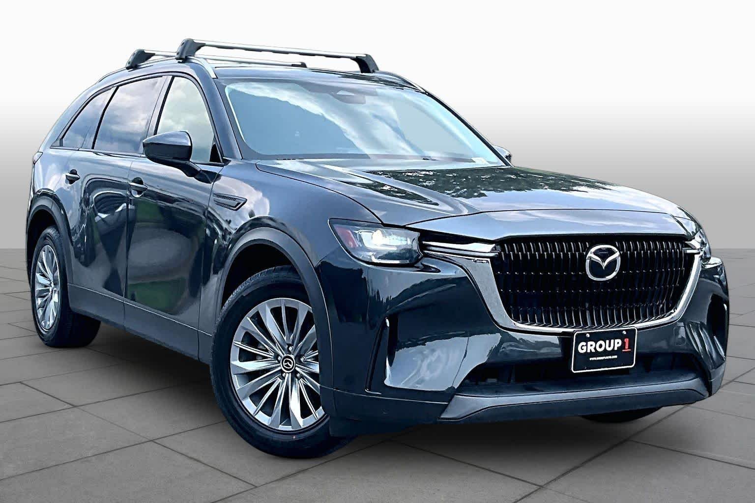 Pre-Owned 2024 Mazda CX-90 3.3 Turbo Preferred Plus