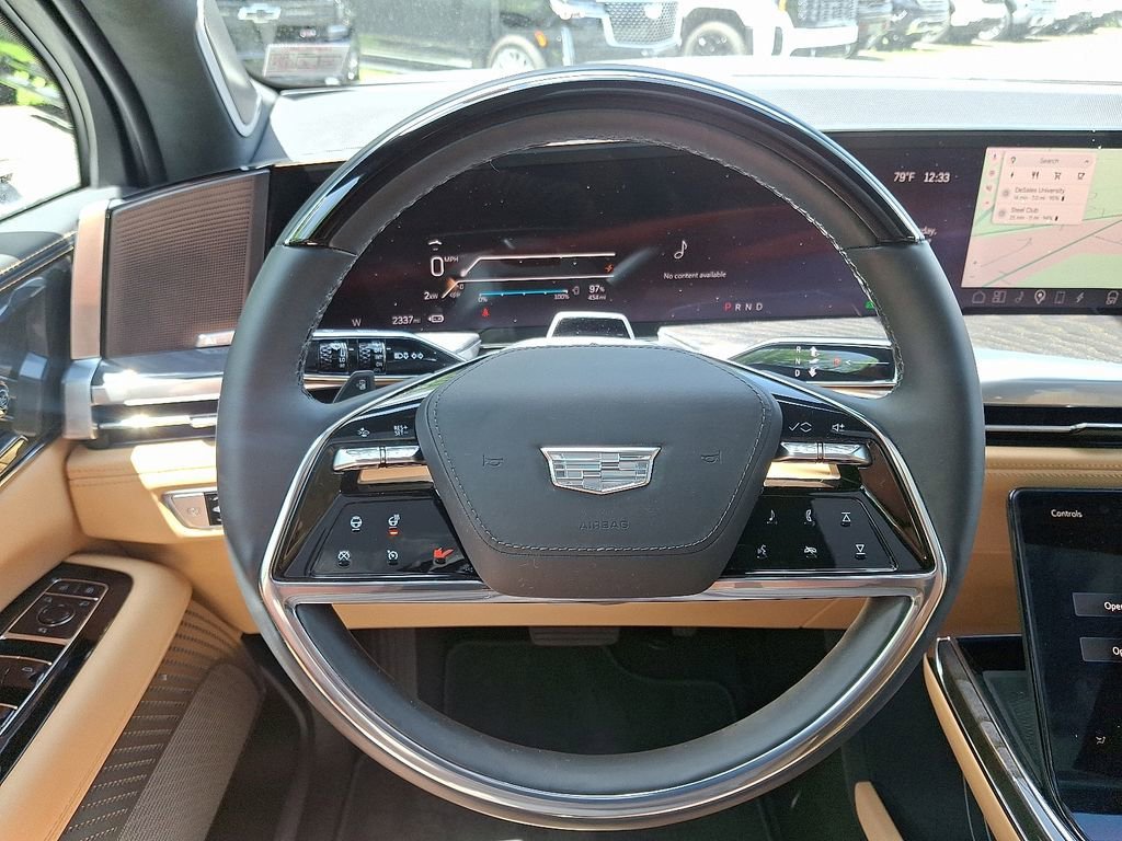 2025 Cadillac Escalade IQ Sport 2 - Photo 15