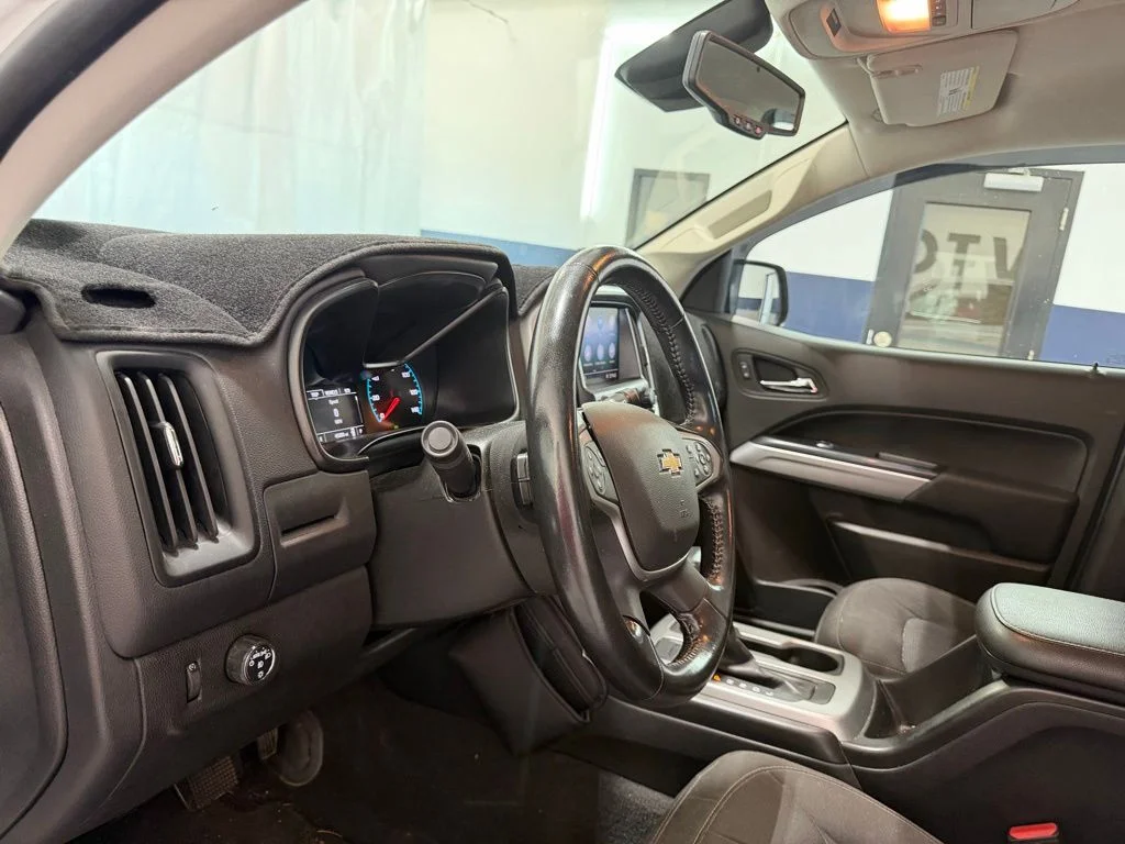 Certified Used 2021 White Chevrolet LT image 11