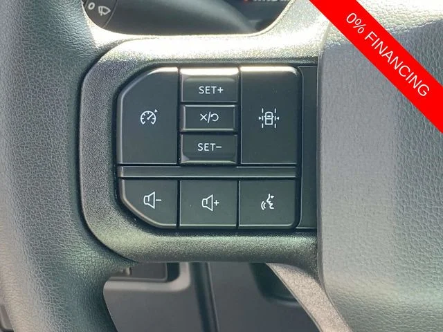 New 2026 Oxford White Ford STX image 18
