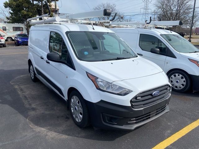 2022 Ford Transit Connect XL