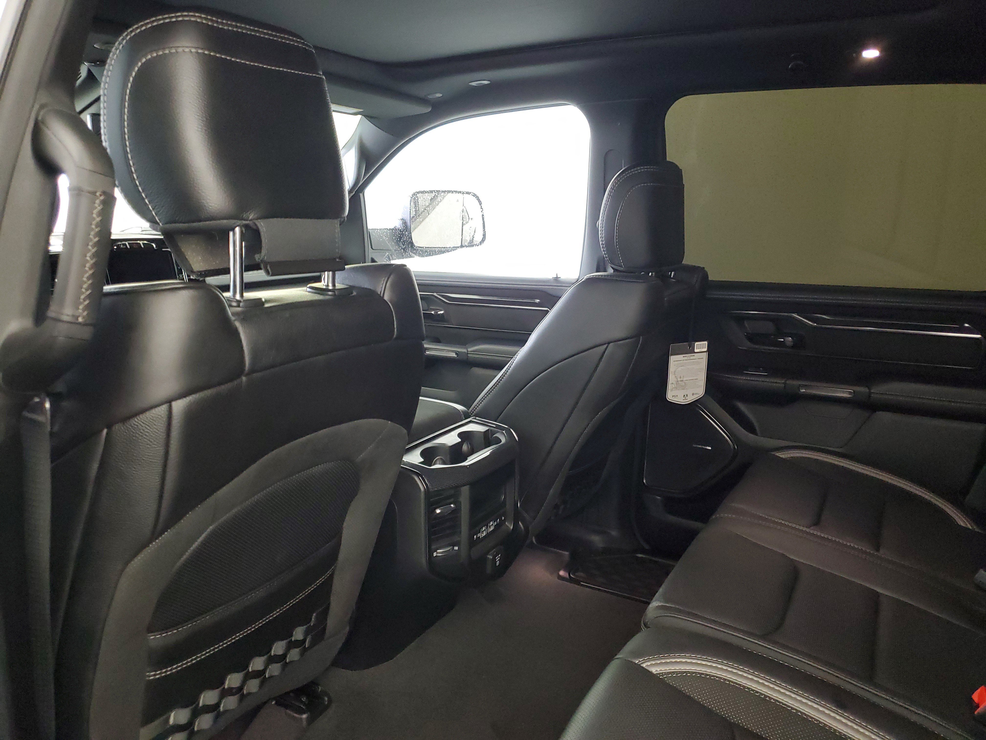 Used 2022 Billet Silver Metallic Clearcoat Ram TRX image 19