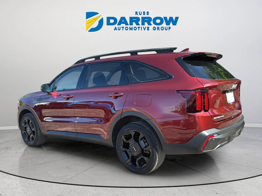 Certified Used 2024 Red Kia X-Line EX image 14