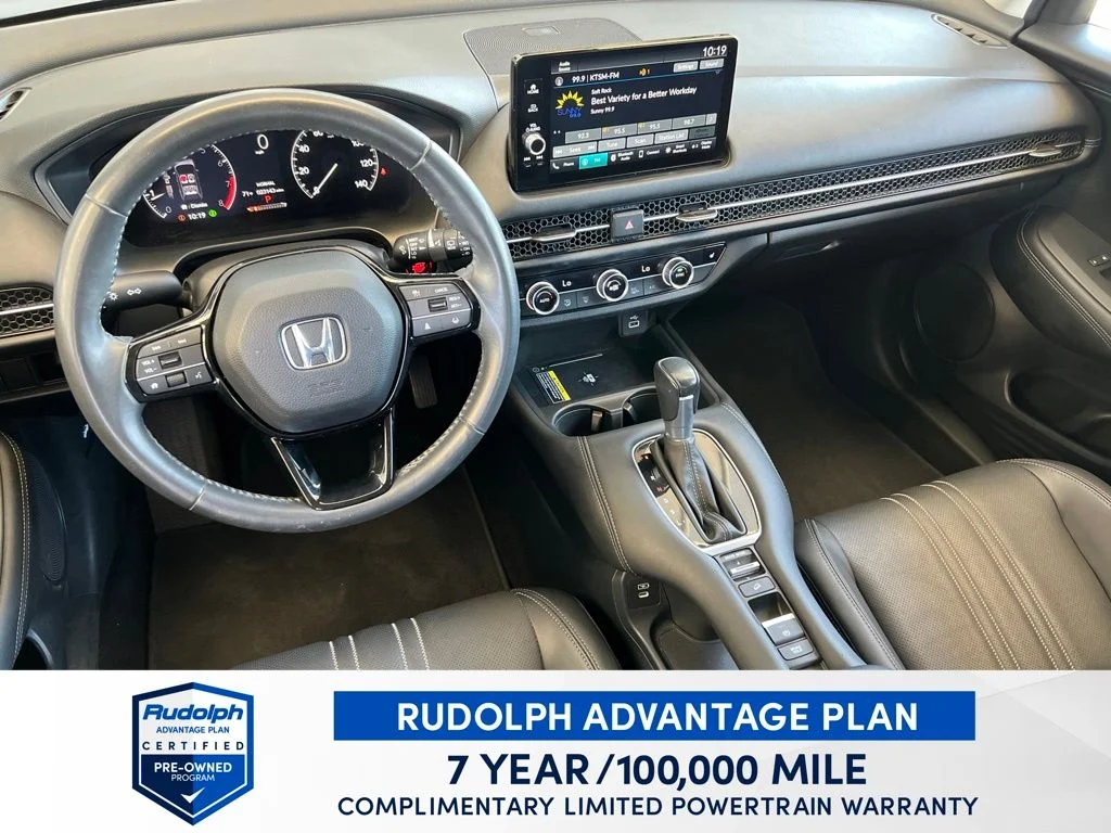 2024 Honda HR-V EX-L - Photo 13