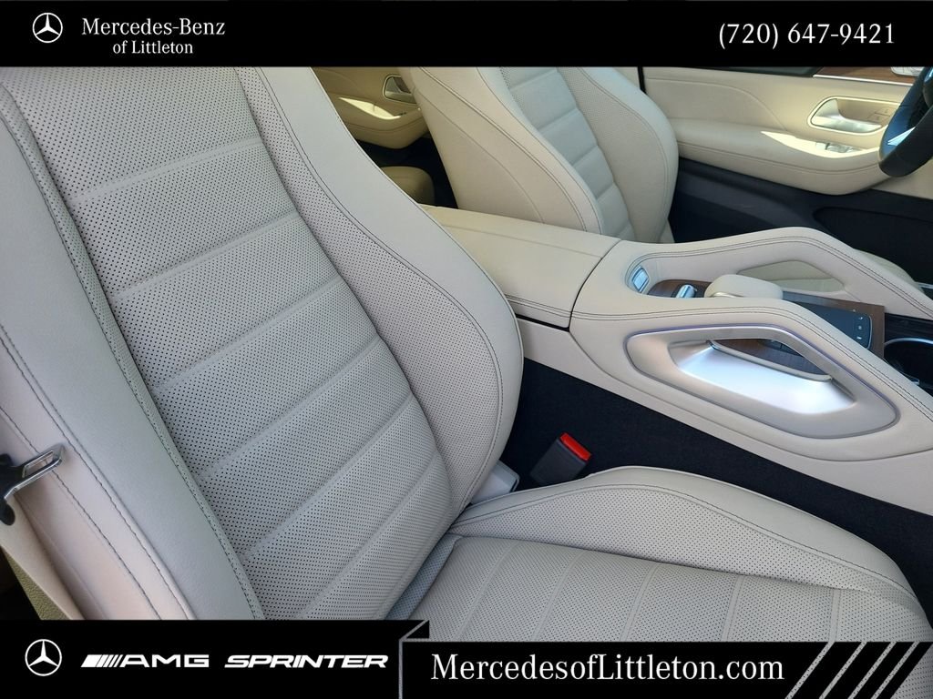 New 2026 Twilight Blue Metallic Mercedes-Benz GLS 450 image 13