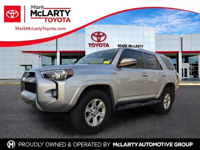 2015 Toyota 4Runner SR5 Premium