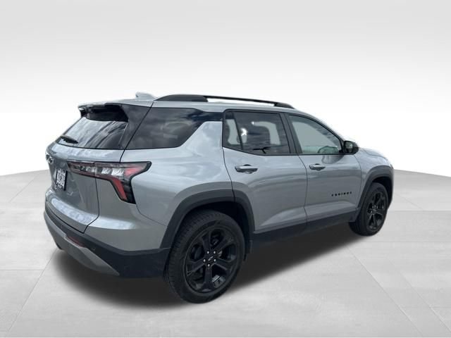 Used 2025 Gray Chevrolet LT image 6