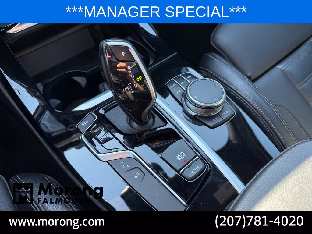 2021 BMW X3 40i - Photo 38