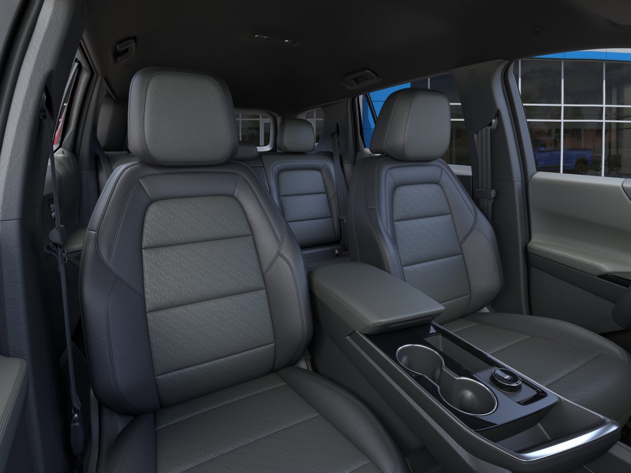 New 2026 Radiant Red Tintcoat Chevrolet LT image 16