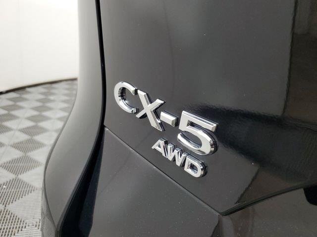 New 2026 Jet Black Mica Mazda 2.5 S Preferred AWD image 8