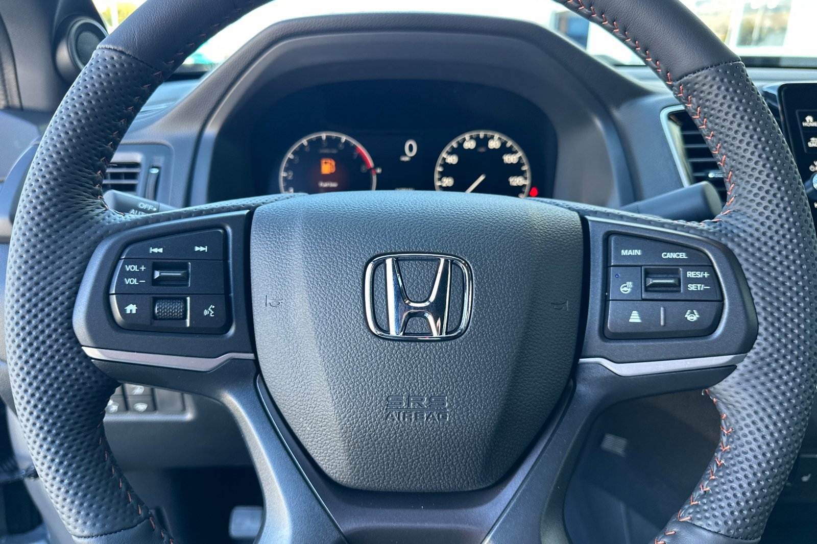 New 2026 Sonic Gray Pearl Honda TrailSport+ image 24