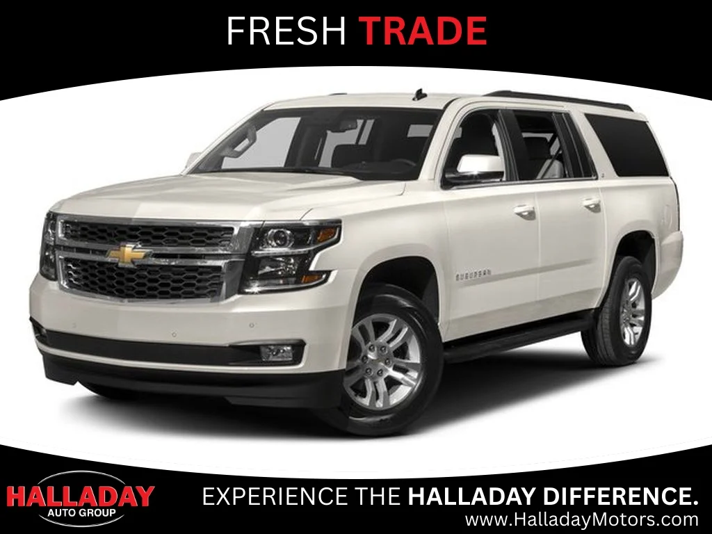 2017 Chevrolet Suburban
