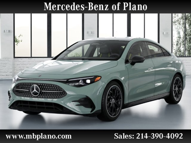 2027 Mercedes-Benz CLA CLA 220