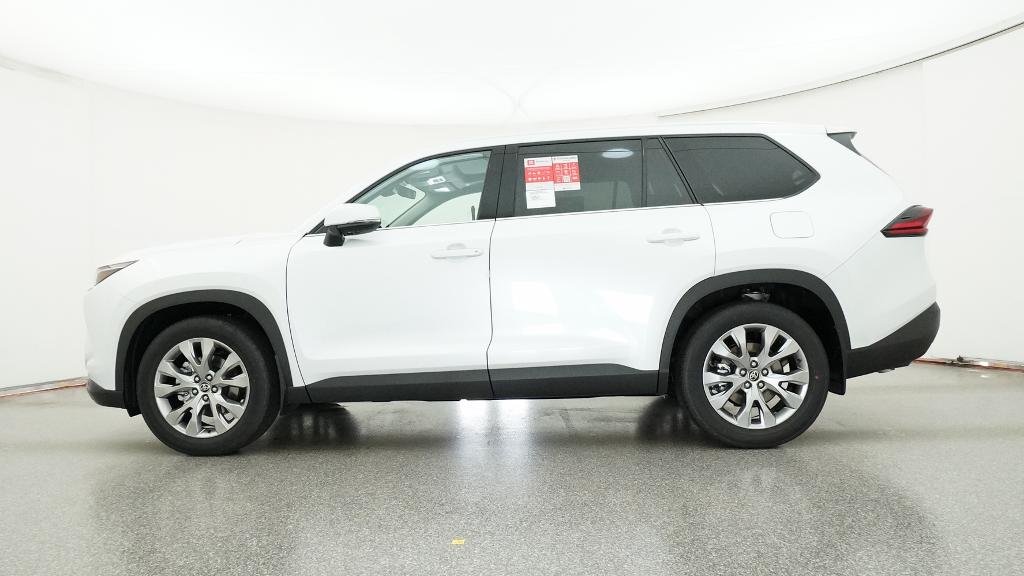 New 2026 Wind Chill Pearl Toyota Limited image 2