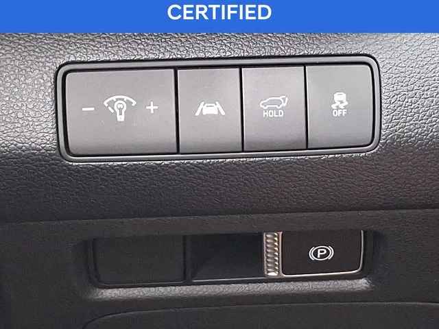 Certified Used 2023 Silver Hyundai SEL image 24