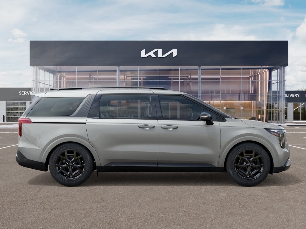 New 2027 Ivory Silver Kia SX Prestige image 7