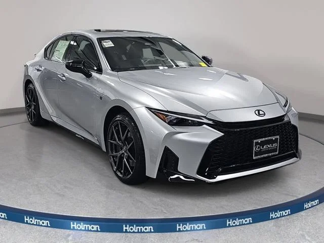 New 2026 Iridium Lexus F SPORT DESIGN AWD image 10