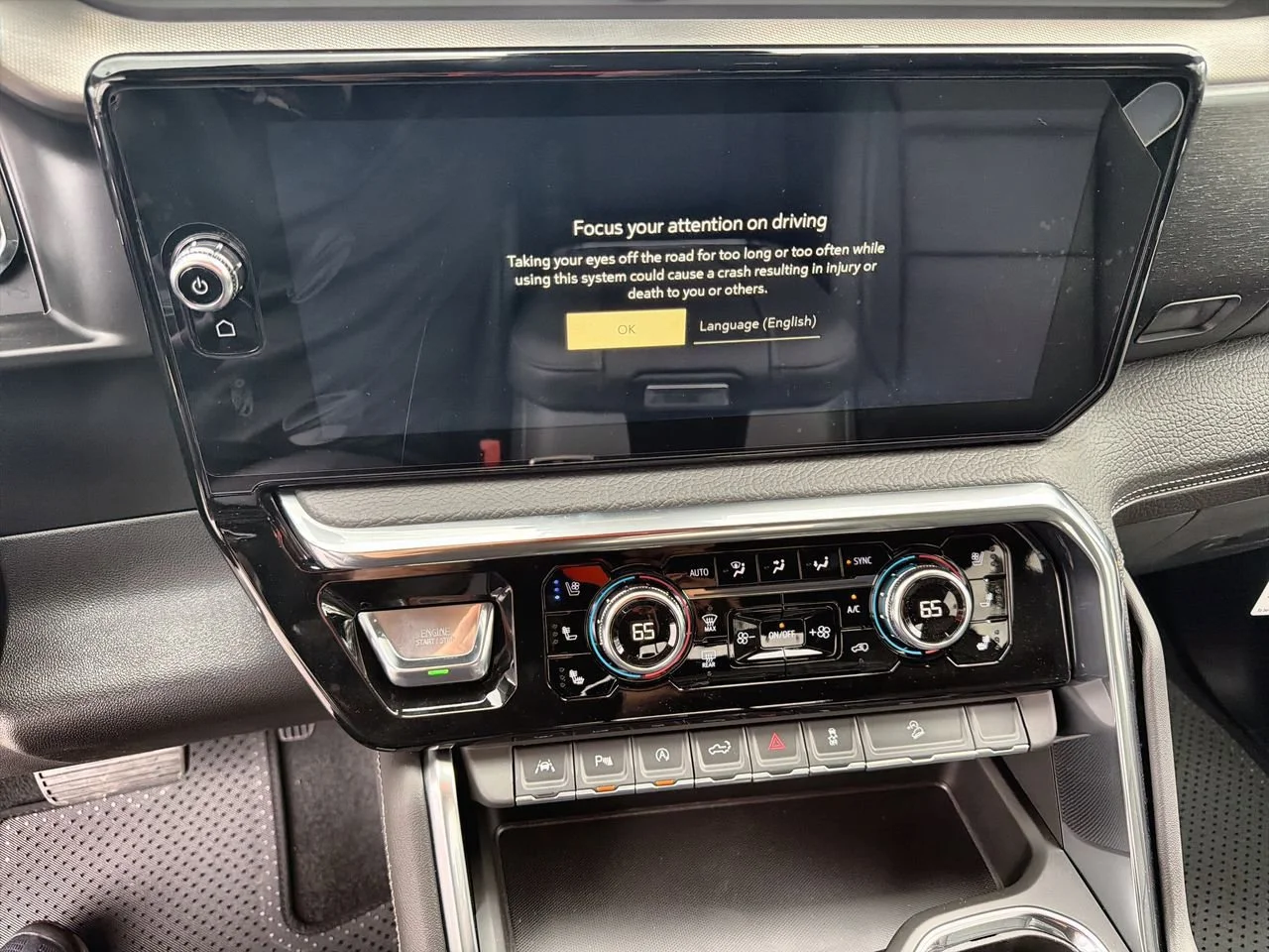 New 2026 Onyx Black GMC Denali image 13