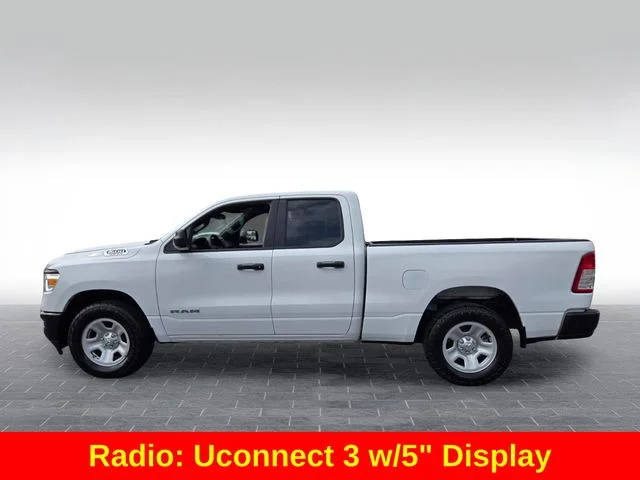 Used 2022 White Ram Tradesman image 5