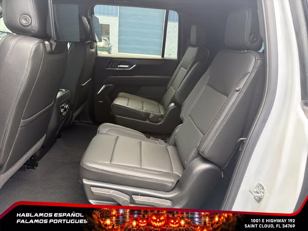 New 2026 Glacier White Tricoat GMC Denali image 27