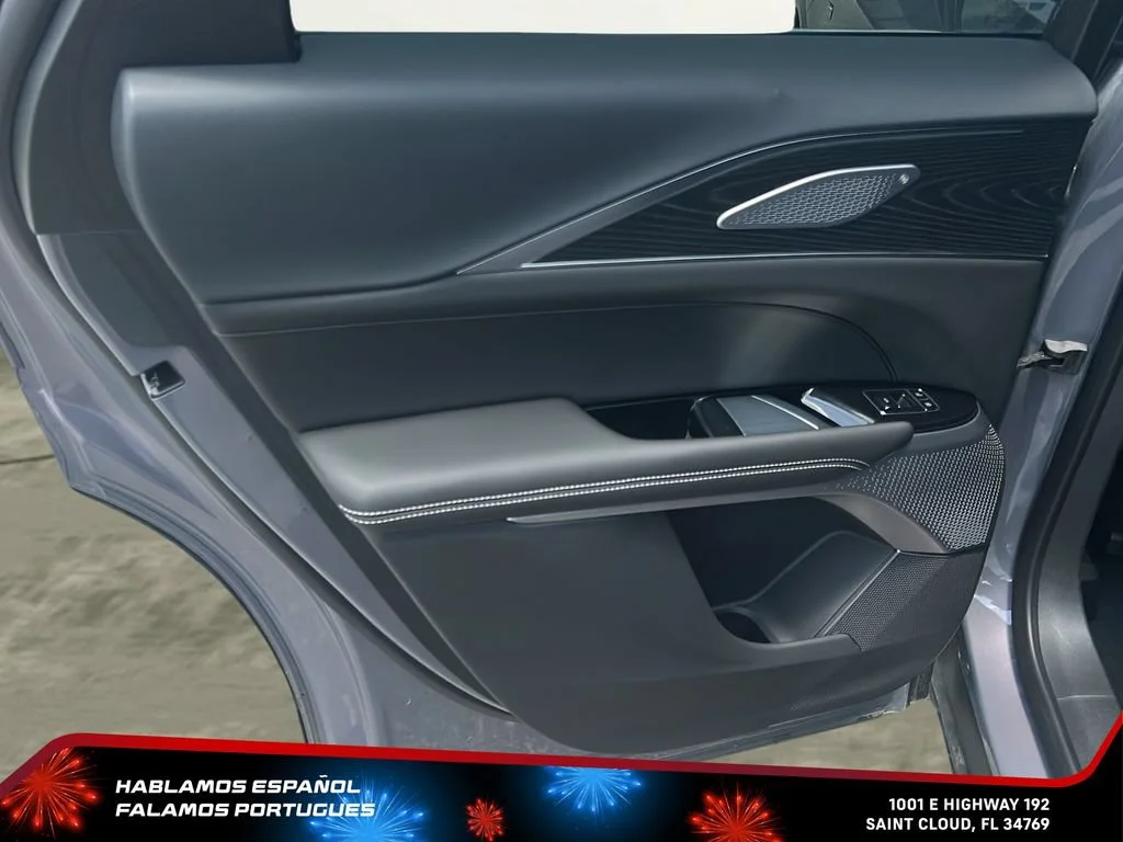 Used 2025 Celestial Metallic Cadillac Luxury 3 image 23
