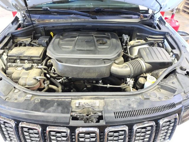 Used 2022 White Jeep Limited image 13