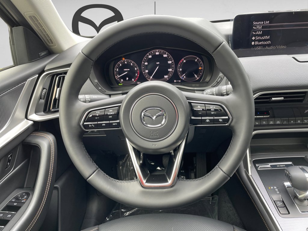 New 2026 Crystal Blue Mazda 3.3 Turbo Premium image 11